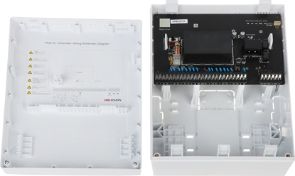 Изображение Hikvision Hikvision keli vesi sistuvas DS-PM1-I16O2-WE AX PRO