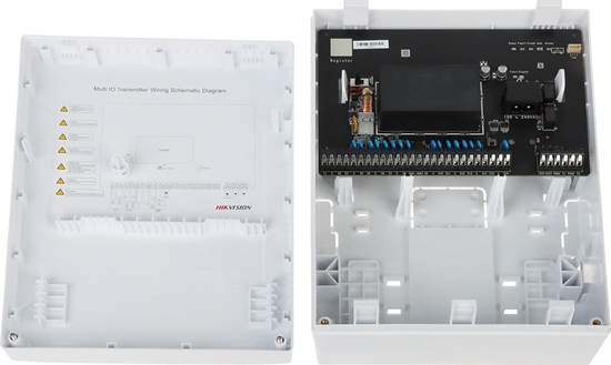 Изображение Hikvision Hikvision keli vesi sistuvas DS-PM1-I16O2-WE AX PRO