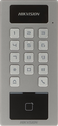 Изображение Hikvision KONTROLER DOSTPU + RFID DS-K1T502DBWX Hikvision