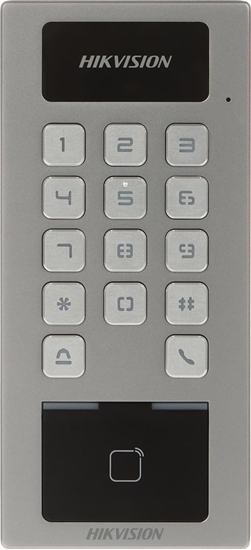 Изображение Hikvision KONTROLER DOSTPU + RFID DS-K1T502DBWX Hikvision