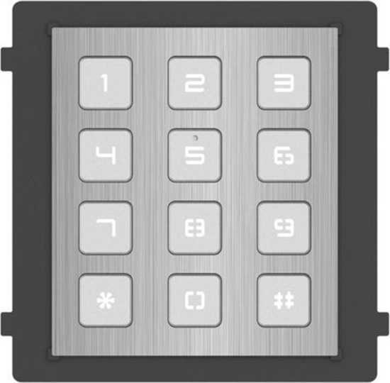 Изображение Hikvision ML DS-KD-KP/S Modu klawiatury numerycznej