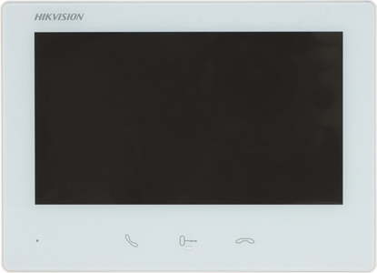 Изображение Hikvision MONITOR WIDEODOMOFONU HIKVISION 2 WIRE DS-KH7300EY-WTE2/White