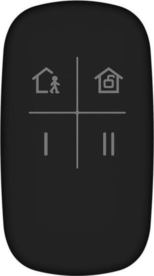 Picture of Hikvision NUOTOLINIS PULTELIS HIKVISION AX PRO DS-PKF1-WE, Juodas