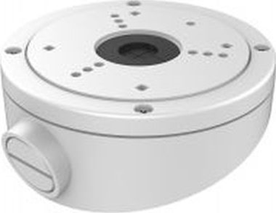 Picture of Hikvision Puszka montaowa DS-1281ZJ-S, skona, aluminium 137x147X56.5mm Hikvision