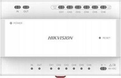 Attēls no Hikvision SWITCH HIKVISION 2 WIRE DS-KAD7060EY