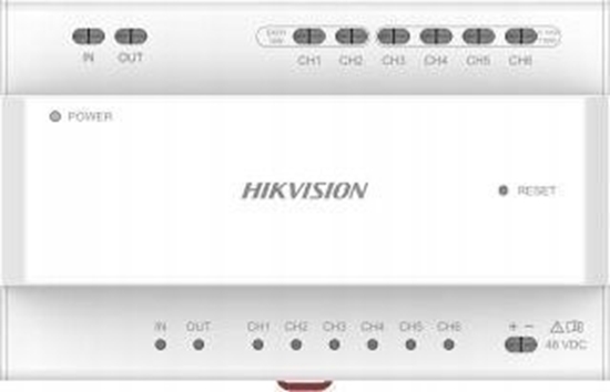 Picture of Hikvision SWITCH HIKVISION 2 WIRE DS-KAD7060EY