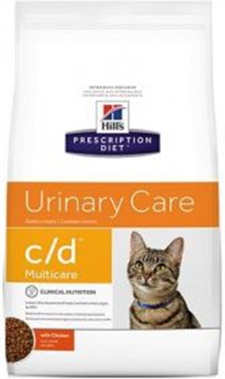 Picture of Hills  Prescription Diet c/d Feline z Kurczakiem 1.5kg
