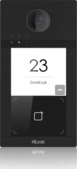 Picture of HiLook Zestaw wideodomofonowy IP Hilook by Hikvision IP-VIS-Pro