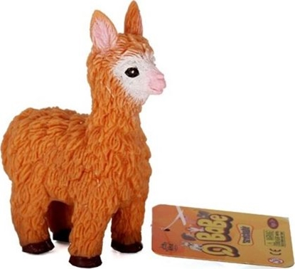 Picture of Hipo Alpaka wypeniona groszkiem 9cm 2 kolory (HIPP0061)