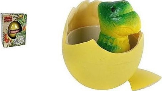 Picture of Hipo Jajo rosnce Papuga 6cm 6 wzorów p12 cena za 1 szt