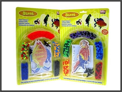 Изображение Hipo Koraliki do zgrzewania - zwierzta AT-10 (HKZ04)