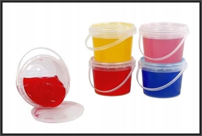 Изображение Hipo Masa el mega wiadro 350 gram mix cena za 1szt.