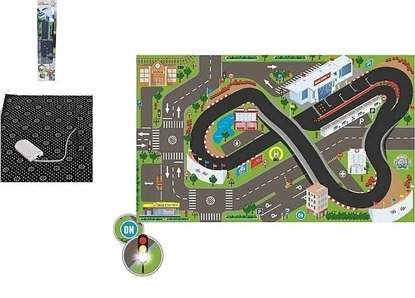 Изображение Hipo Mata - ulica z sygnalizacj wietln led 72 x 120 cm 570346