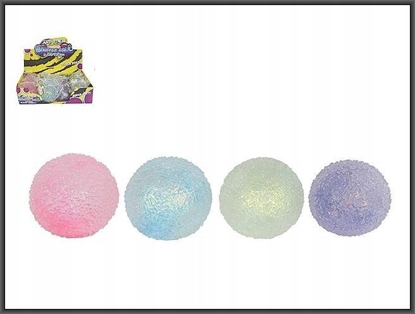 Изображение Hipo Pieczka brokatowa do ciskania 6cm 621404 p12 mix cena za 1szt