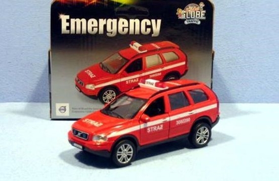 Изображение Hipo Straz pozarna Volvo