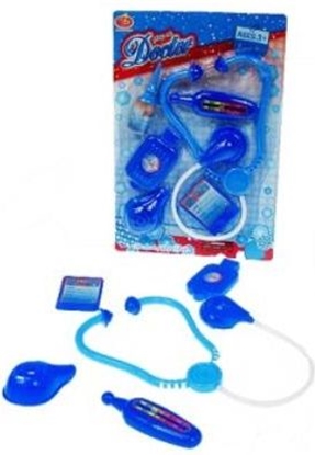 Изображение Hipo Zestaw doktor 2 rodzaje (HZM06)