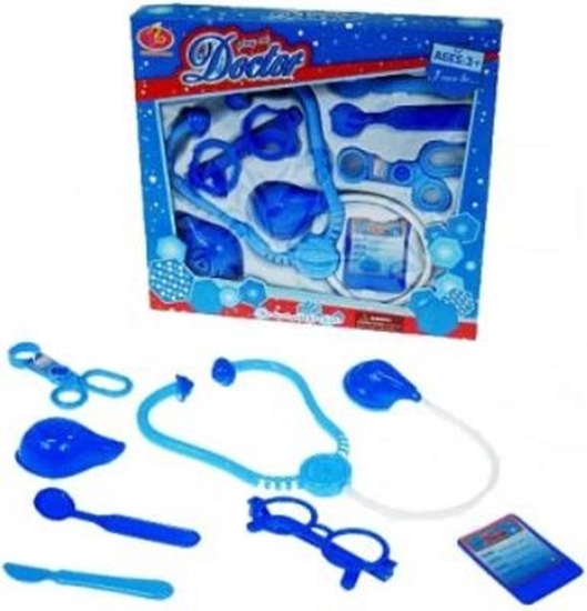 Изображение Hipo Zestaw doktor 2 rodzaje (HZM07)