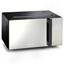 Picture of Hisense  20 L  700 W  spogulvirsma/melna - Mikrovilnu krasns