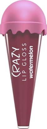 Picture of HiSkin HISKIN Crazy Lip Gloss Byszczyk do ust - Watermelon (arbuz) 6 ml