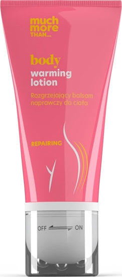 Picture of HiSkin HiSkin Much More rozgrzewajcy balsam naprawczy do ciaa 170ml