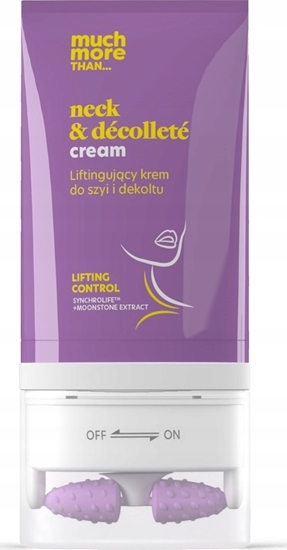 Picture of HiSkin Much More liftingujcy krem do szyi i dekoltu 130ml