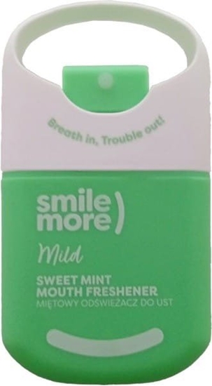 Picture of HISKIN Smile More Mild Mitowy odwieacz do ust 20 ml