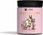 Изображение HISKIN_Happy Easter Soy Candle wieca sojowa Bunny Kisses 200ml