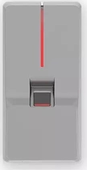 Picture of Hismart Biometrinis dur valdiklis su pirt antspaud ir EM/HID/MF/NFC/CPU korteli skaitytuvais