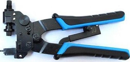 Picture of Hismart BNC RG59 RG6 Jungi uspaudimo repls