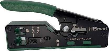 Picture of Hismart CAT5, CAT6, CAT7 laid nukirpimo ir uspaudimo repls