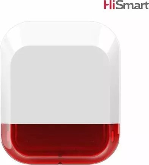 Picture of Hismart HiSmart imanioji lauko sirena OutdoorProtect