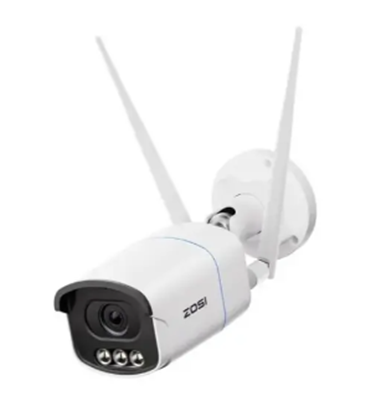 Picture of HiSmart HS084257 Smart Outdoor Camera 5MP / Wi-Fi