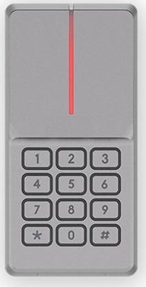 Picture of Hismart Multifunkcin klaviatra su EM/HID/MF/NFC/CPU korteli skaitytuvu ir integruotu valdikliu