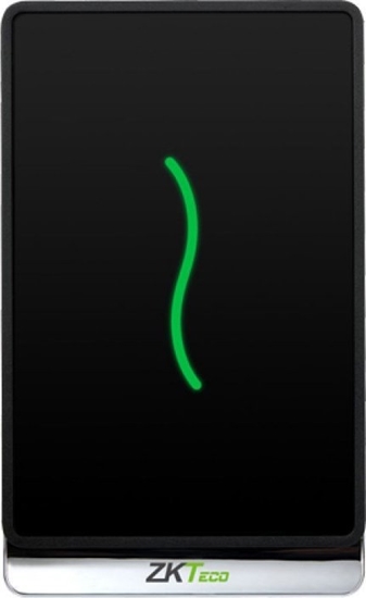 Изображение Hismart ZKTECO Atstumini korteli skaitytuvas - kontroleris 13.56MHz (Mifare), Wiegand, IP67 GL-PRORF-2