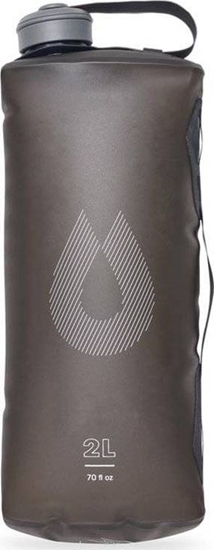 Picture of HydraPak Seeker 2L water container grey