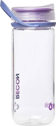 Attēls no HydraPak Butelka z nakrtk fioletowa 500 ml