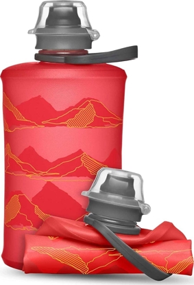 Attēls no HydraPak Stow Mountain  350ml, Redwood