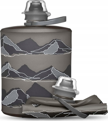Attēls no HydraPak Stow Mountain  500ml, Mammoth Grey