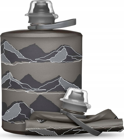 Изображение HydraPak Stow Mountain  500ml, Mammoth Grey
