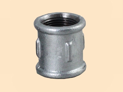 Picture of Hydroland Mufa ocynkowana 1" eliwna