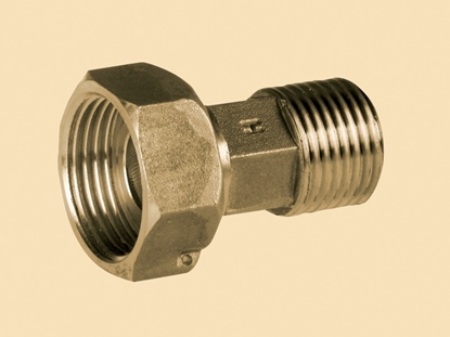 Picture of Hydroland Pórubunek do wodomierza 1/2" mosiny 2szt.