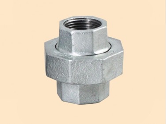 Picture of Hydroland rubunek ocynkowany 3/4" eliwny