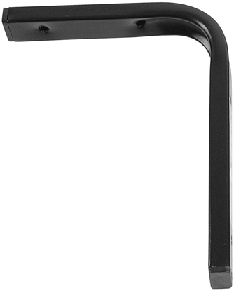 Picture of Hyldeknægt F-profil 120x150 mm. - sort