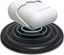 Изображение Hyper Stacja adujca HyperJuice do Apple AirPods biaa