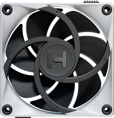 Изображение Hyte HYTE THICC FP12 Triple Fan Pack + Nexus Portal, case fan (black/grey, 3-pack + Nexus Portal)