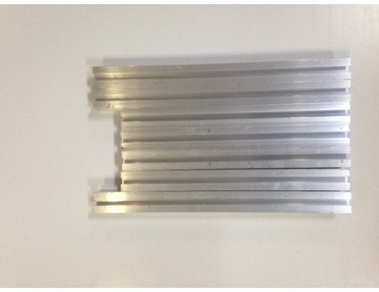 Изображение Hliníkové profily pro Rebelix II