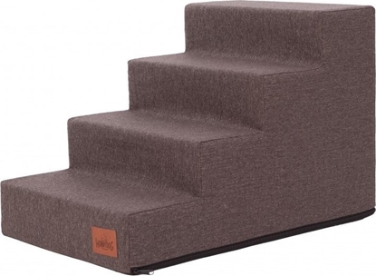 Изображение Hobbydog Due schody Inari brzowe