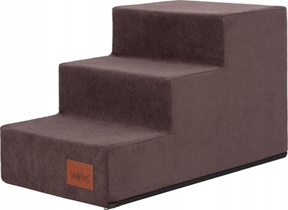 Изображение Hobbydog Mae schody SAVOY brzowe