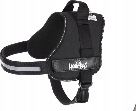 Picture of Hobbydog R3 SZELKI JULLETTA CZARNE