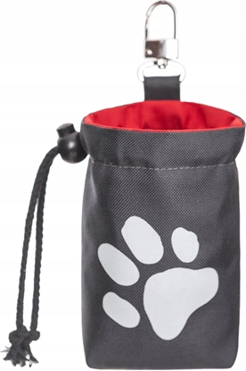 Attēls no Hobbydog TOREBKA NA KARM GRAFITOWA APKA